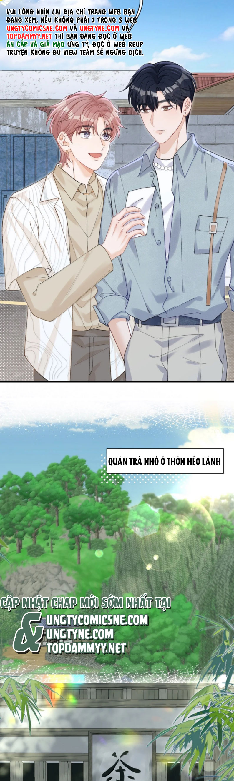 Scandal Của Cậu Đáng Yêu Hơn Người Thật Chap 18 - Trang 2