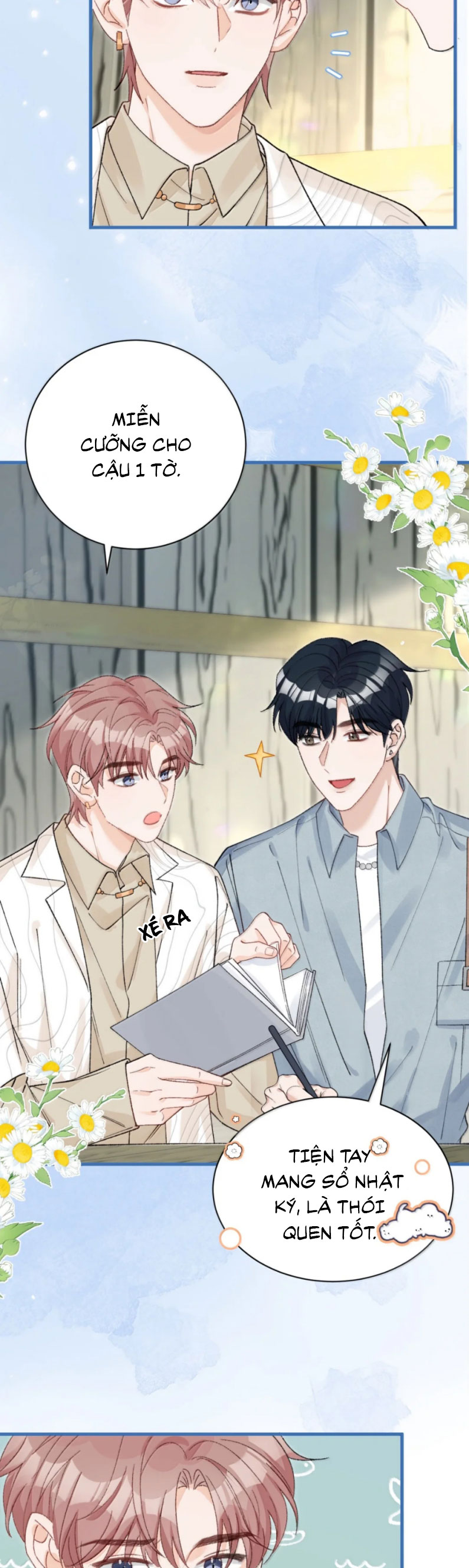 Scandal Của Cậu Đáng Yêu Hơn Người Thật Chap 18 - Trang 2