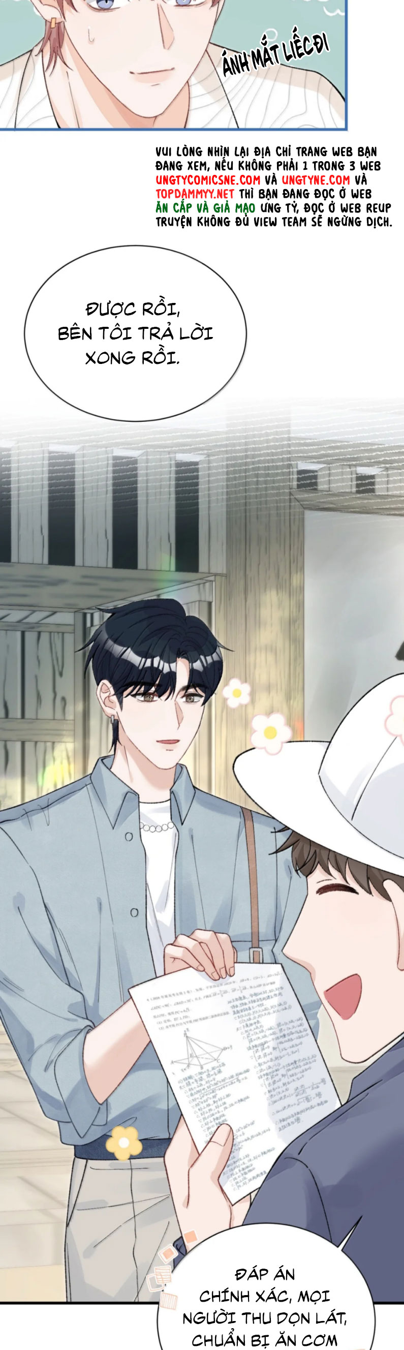 Scandal Của Cậu Đáng Yêu Hơn Người Thật Chap 18 - Trang 2