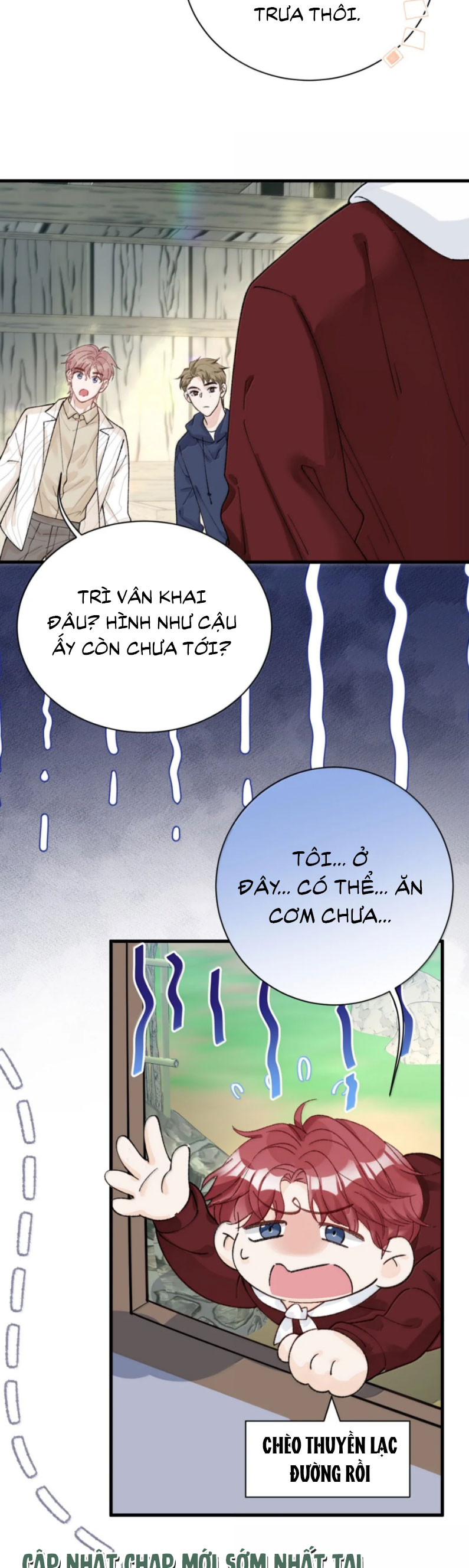 Scandal Của Cậu Đáng Yêu Hơn Người Thật Chap 18 - Trang 2