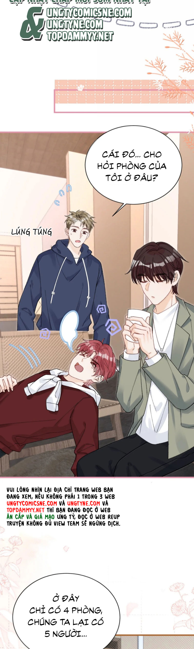 Scandal Của Cậu Đáng Yêu Hơn Người Thật Chap 18 - Trang 2