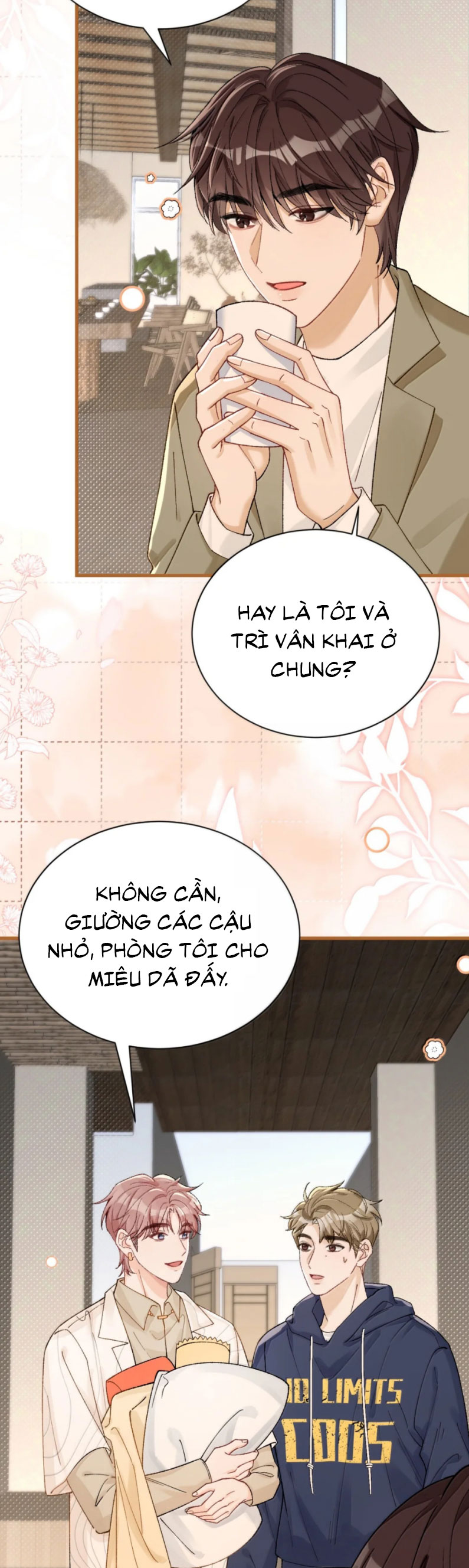 Scandal Của Cậu Đáng Yêu Hơn Người Thật Chap 18 - Trang 2