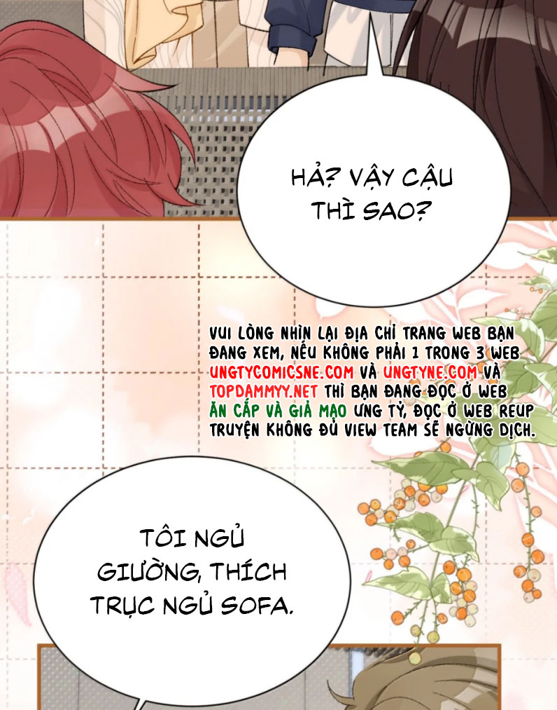 Scandal Của Cậu Đáng Yêu Hơn Người Thật Chap 18 - Trang 2