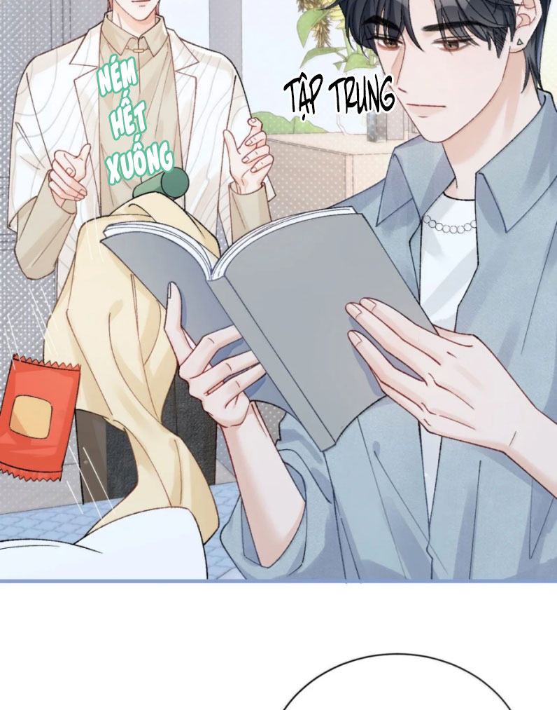 Scandal Của Cậu Đáng Yêu Hơn Người Thật Chap 18 - Trang 2