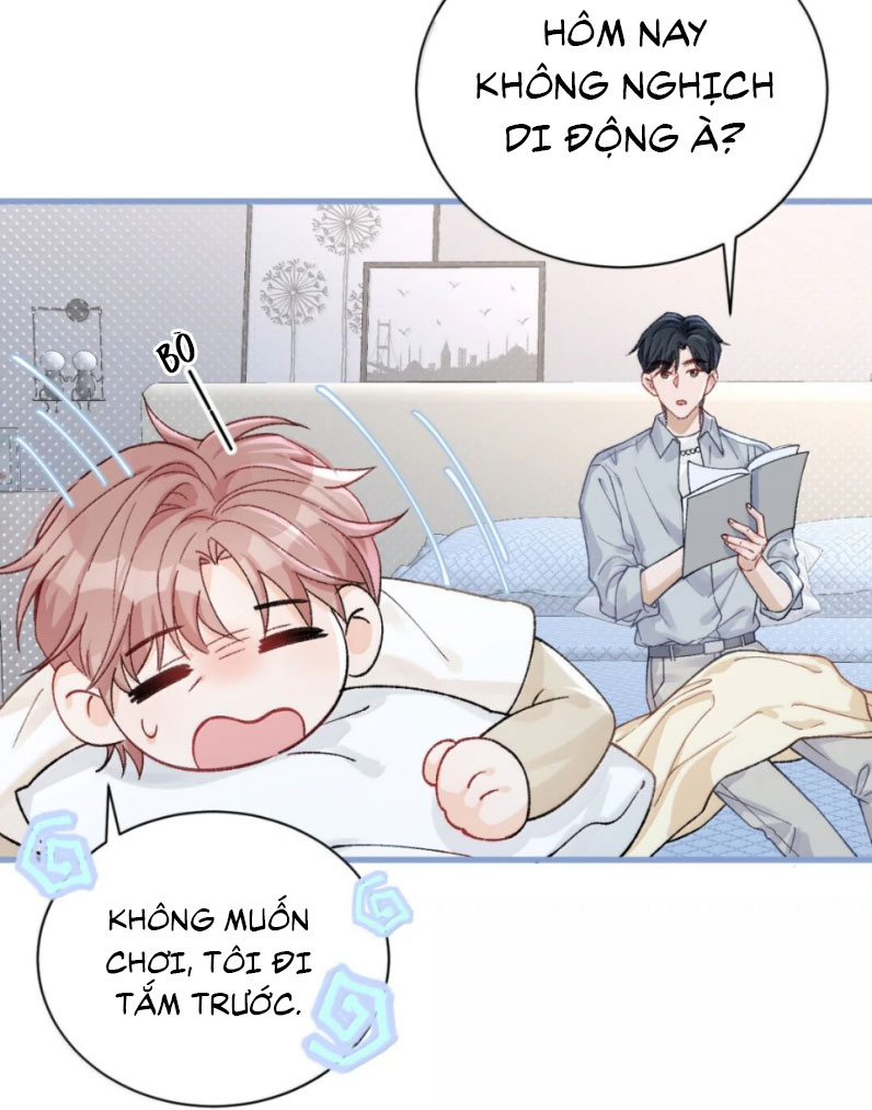 Scandal Của Cậu Đáng Yêu Hơn Người Thật Chap 18 - Trang 2