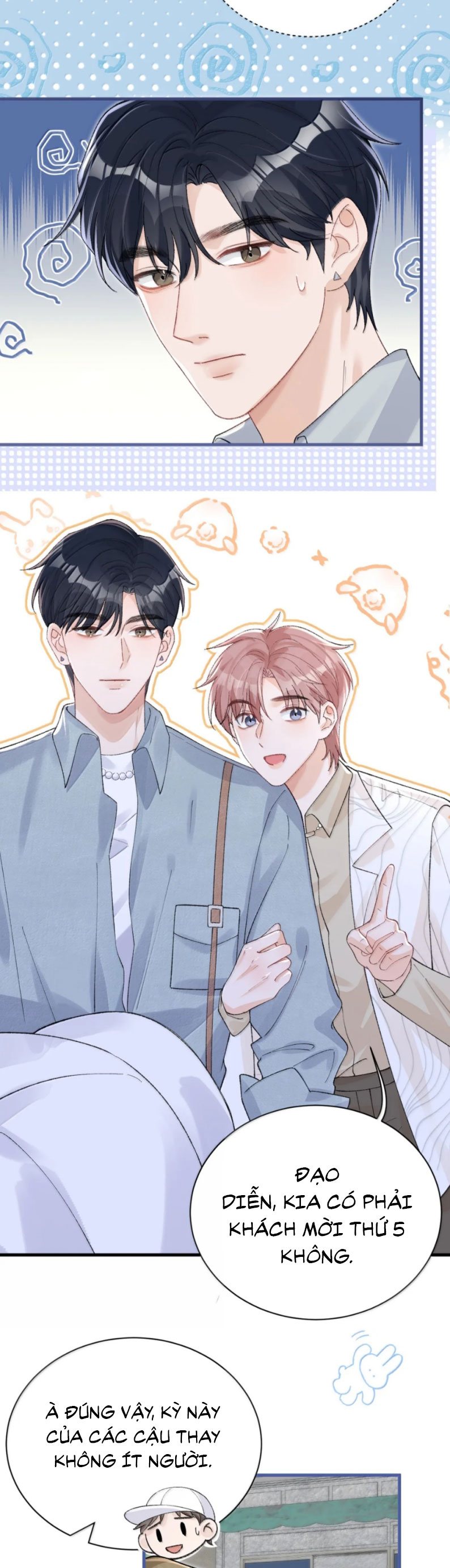 Scandal Của Cậu Đáng Yêu Hơn Người Thật Chap 18 - Trang 2