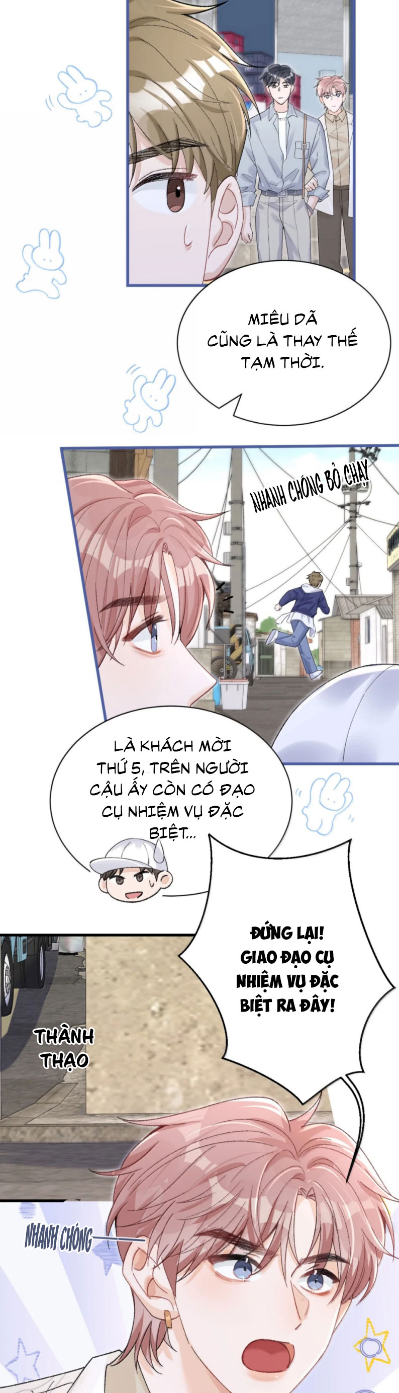 Scandal Của Cậu Đáng Yêu Hơn Người Thật Chap 18 - Trang 2