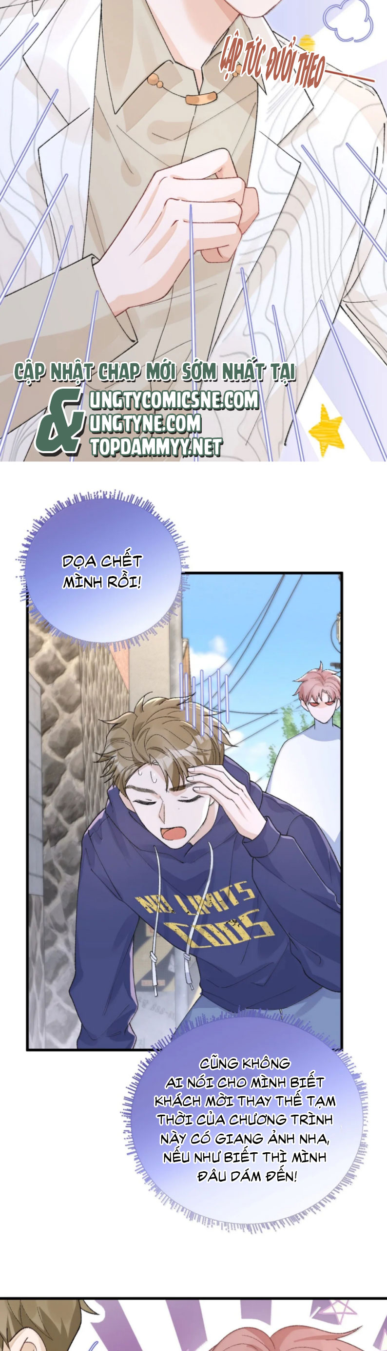 Scandal Của Cậu Đáng Yêu Hơn Người Thật Chap 18 - Trang 2