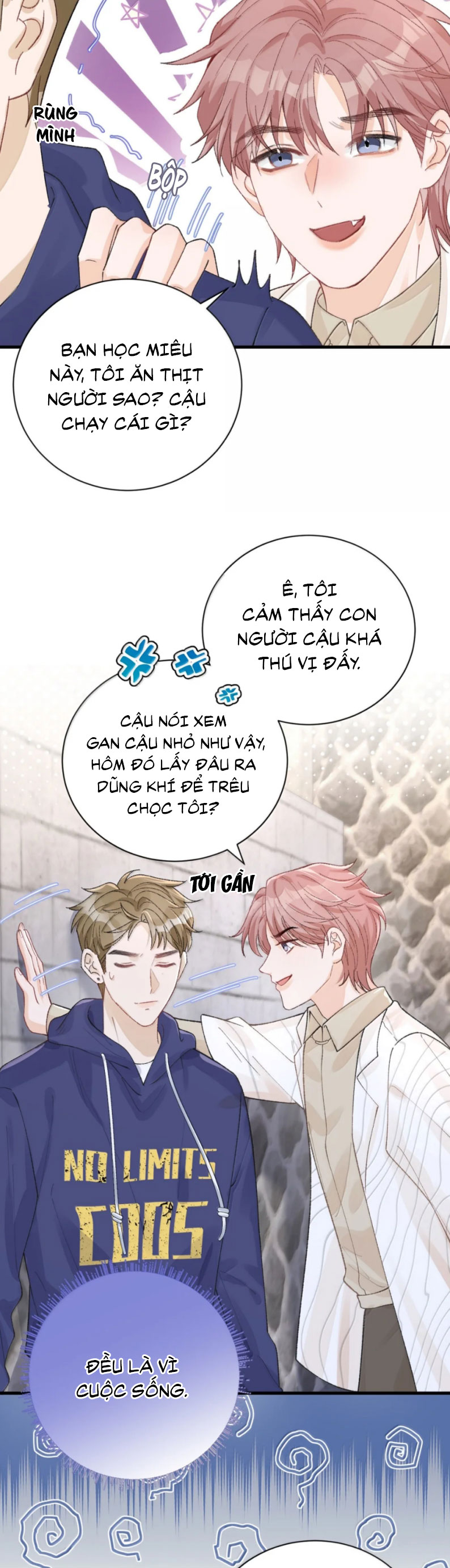 Scandal Của Cậu Đáng Yêu Hơn Người Thật Chap 18 - Trang 2