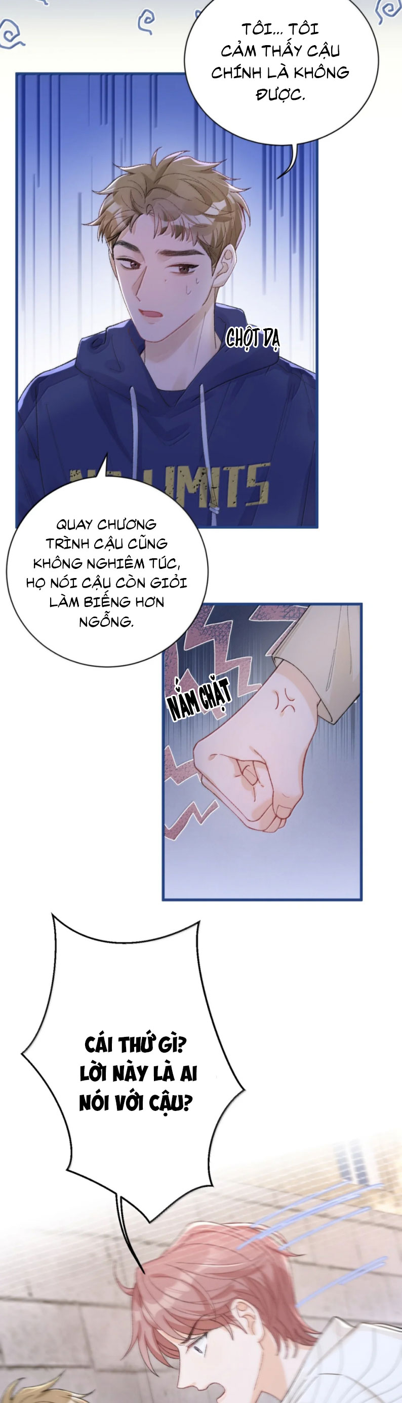 Scandal Của Cậu Đáng Yêu Hơn Người Thật Chap 18 - Trang 2