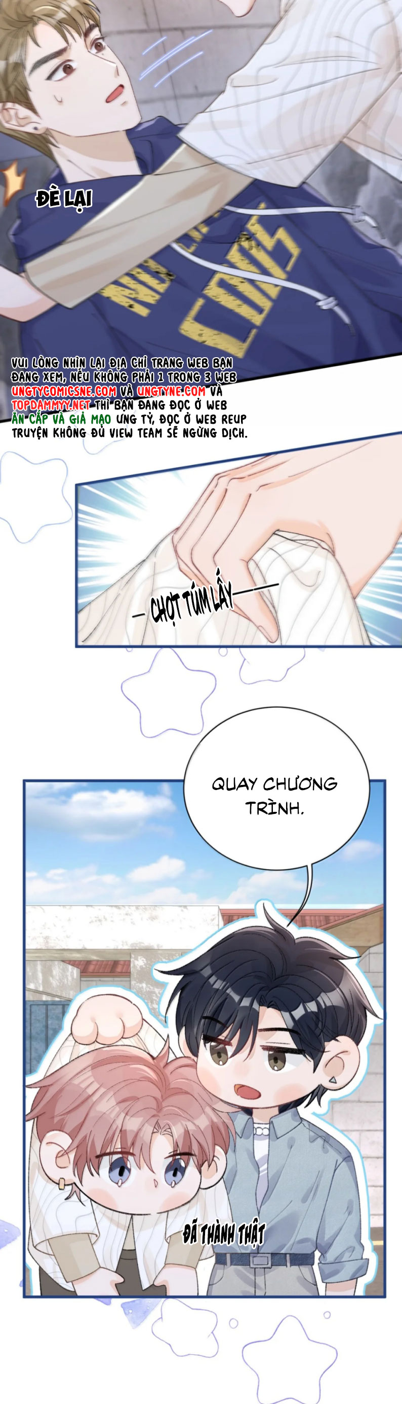 Scandal Của Cậu Đáng Yêu Hơn Người Thật Chap 18 - Trang 2