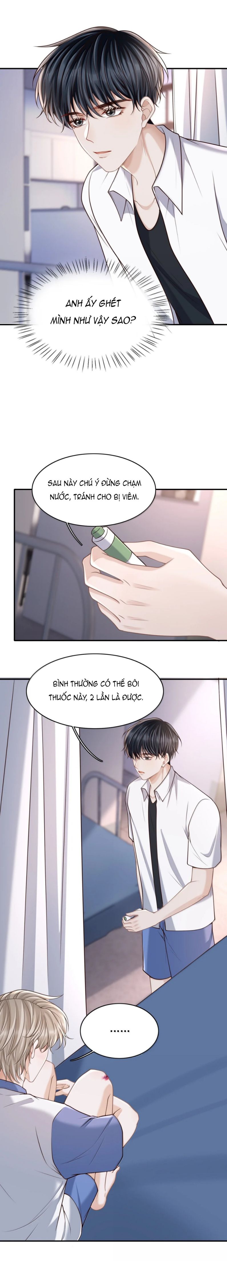 Để Tâm Chapter 105 - Next Chapter 106