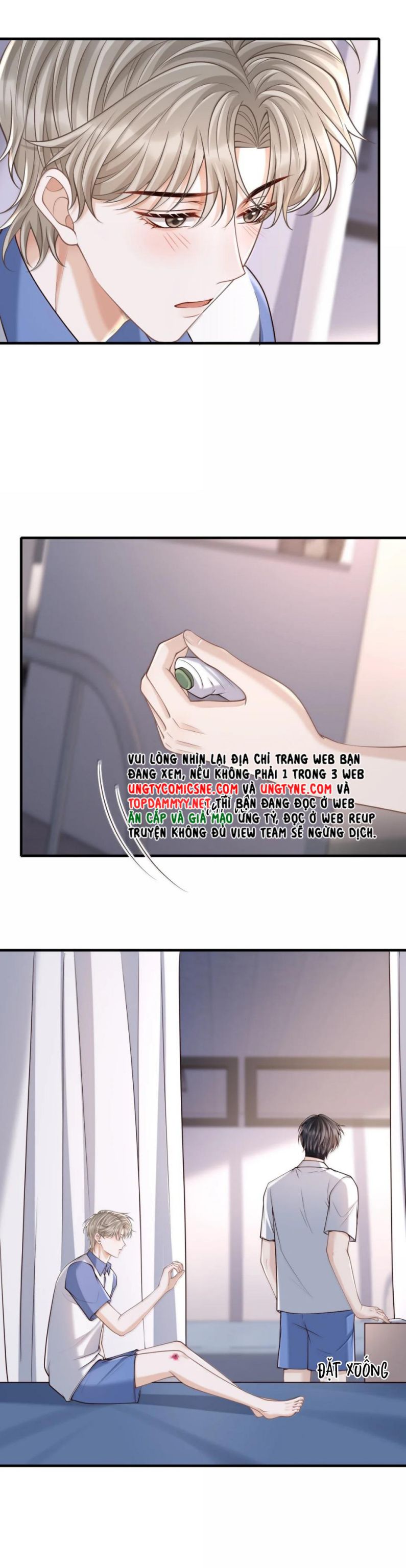 Để Tâm Chapter 105 - Next Chapter 106