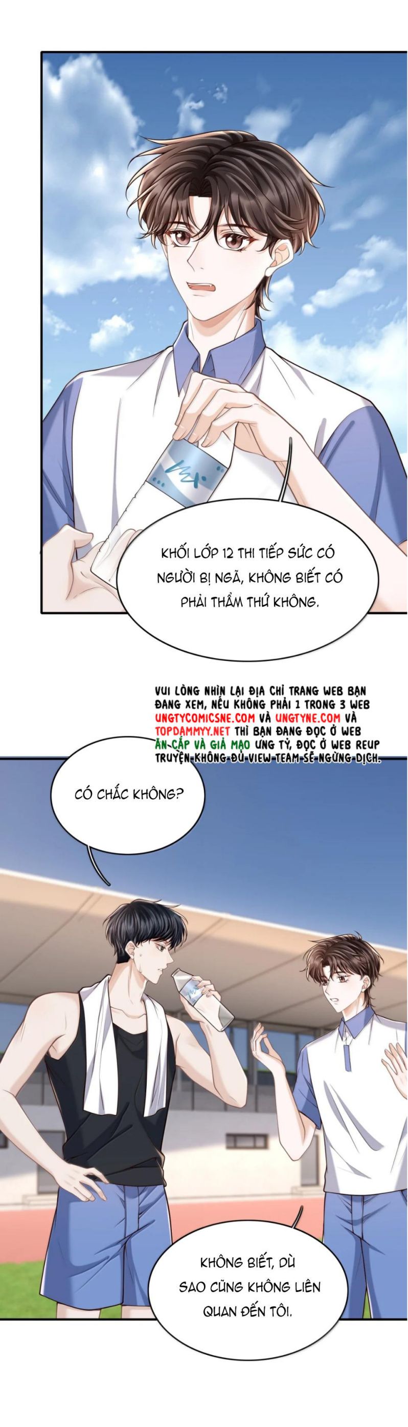 Để Tâm Chapter 105 - Next Chapter 106