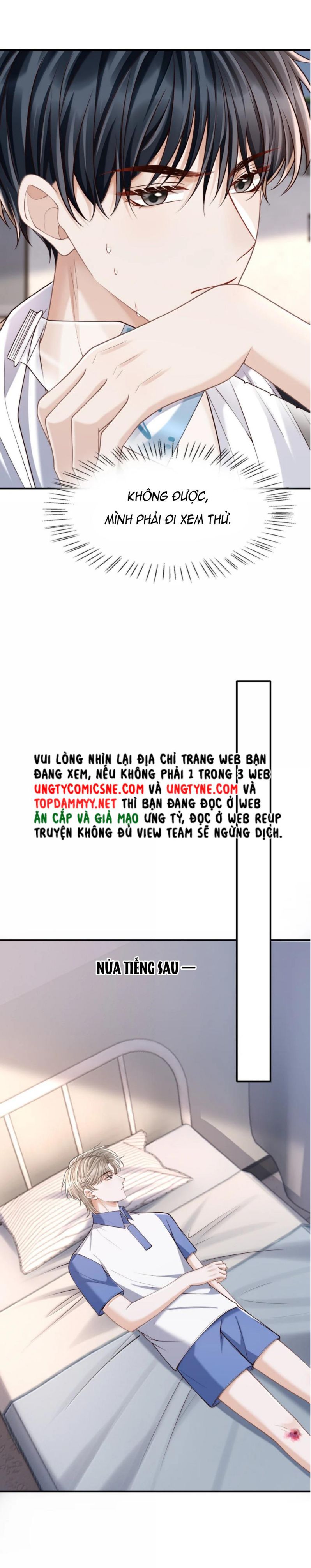 Để Tâm Chapter 105 - Next Chapter 106