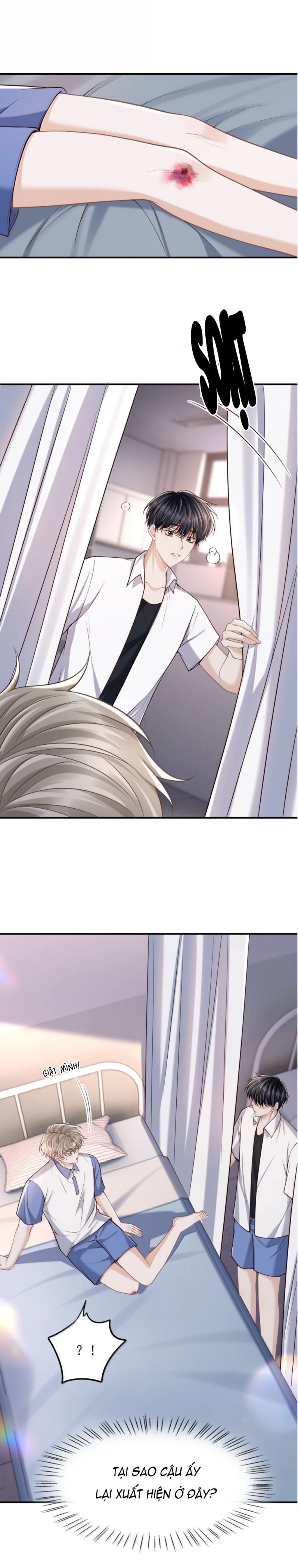 Để Tâm Chapter 105 - Next Chapter 106