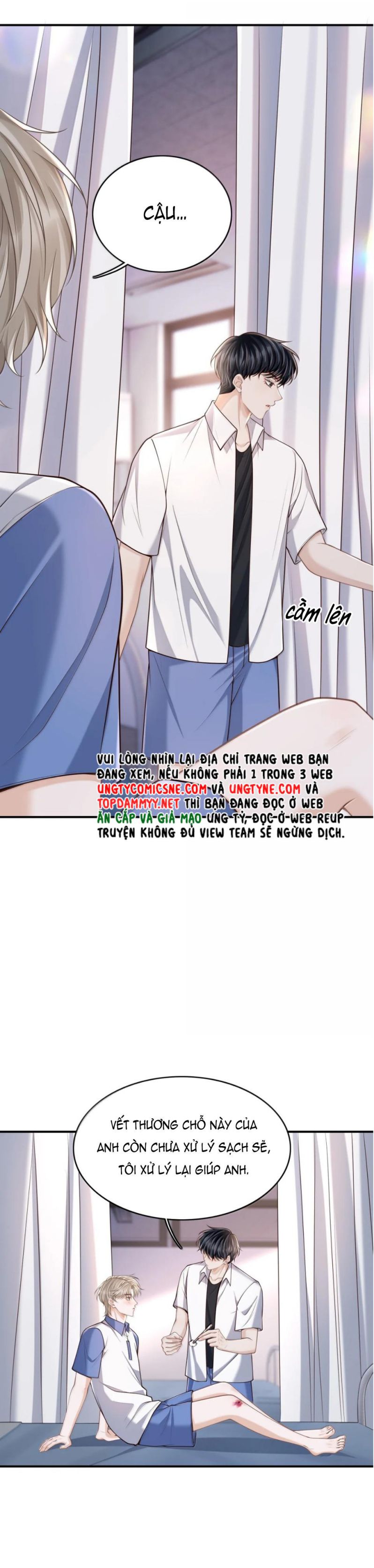 Để Tâm Chapter 105 - Next Chapter 106