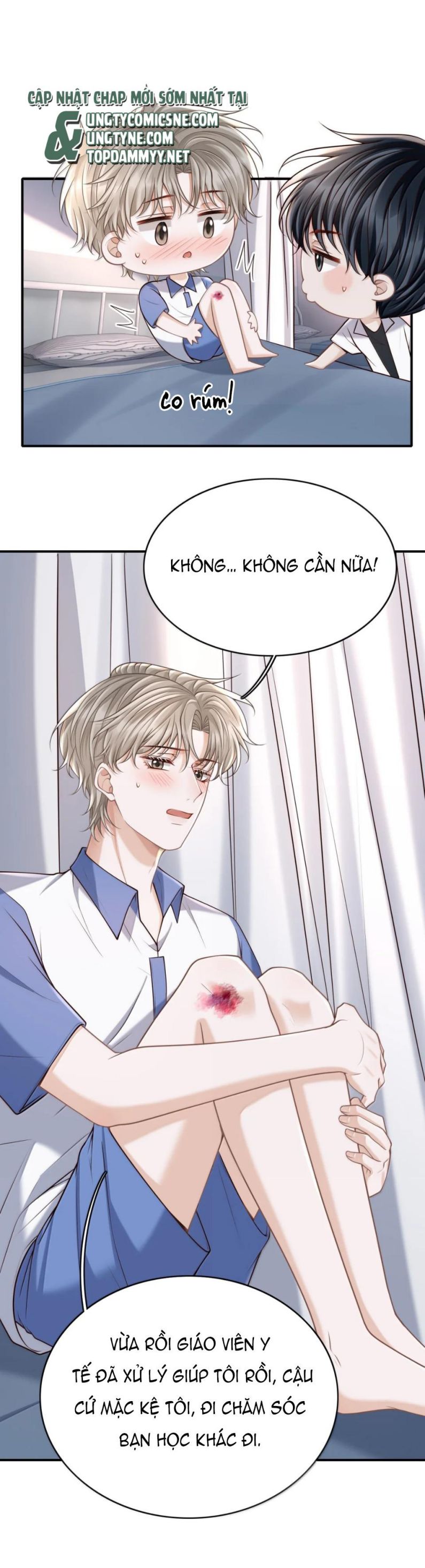 Để Tâm Chapter 105 - Next Chapter 106