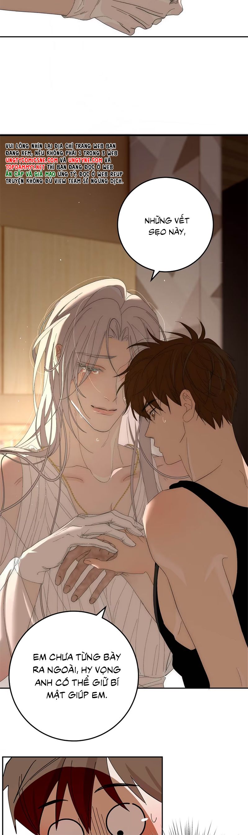 Mỗi Ngày Đều Muốn Làm Bệnh Kiều Vương Tử Xấu hổ Muốn Độn Thổ Chap 9 - Trang 4