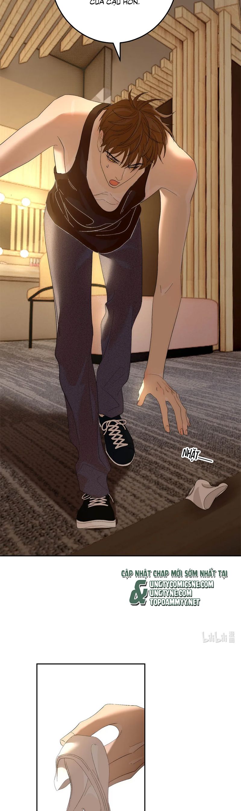 Mỗi Ngày Đều Muốn Làm Bệnh Kiều Vương Tử Xấu hổ Muốn Độn Thổ Chap 9 - Trang 4