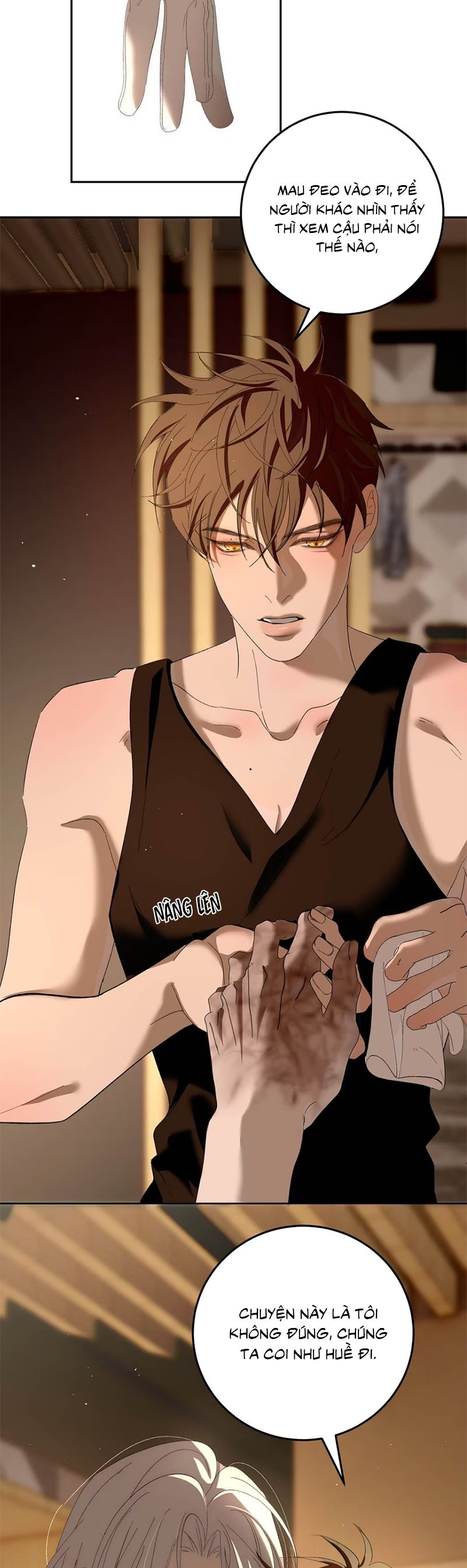 Mỗi Ngày Đều Muốn Làm Bệnh Kiều Vương Tử Xấu hổ Muốn Độn Thổ Chap 9 - Trang 4