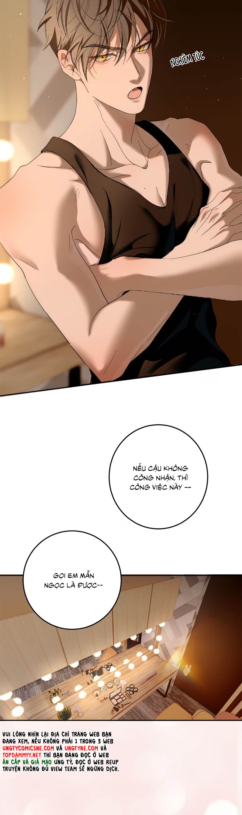 Mỗi Ngày Đều Muốn Làm Bệnh Kiều Vương Tử Xấu hổ Muốn Độn Thổ Chap 9 - Trang 4