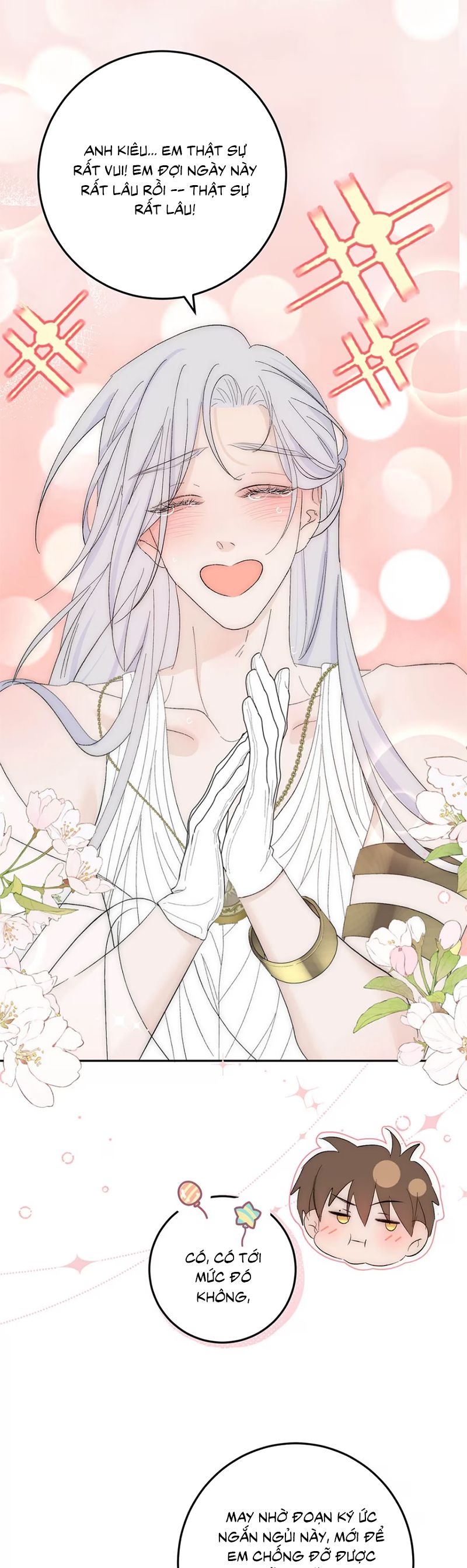 Mỗi Ngày Đều Muốn Làm Bệnh Kiều Vương Tử Xấu hổ Muốn Độn Thổ Chap 9 - Trang 4