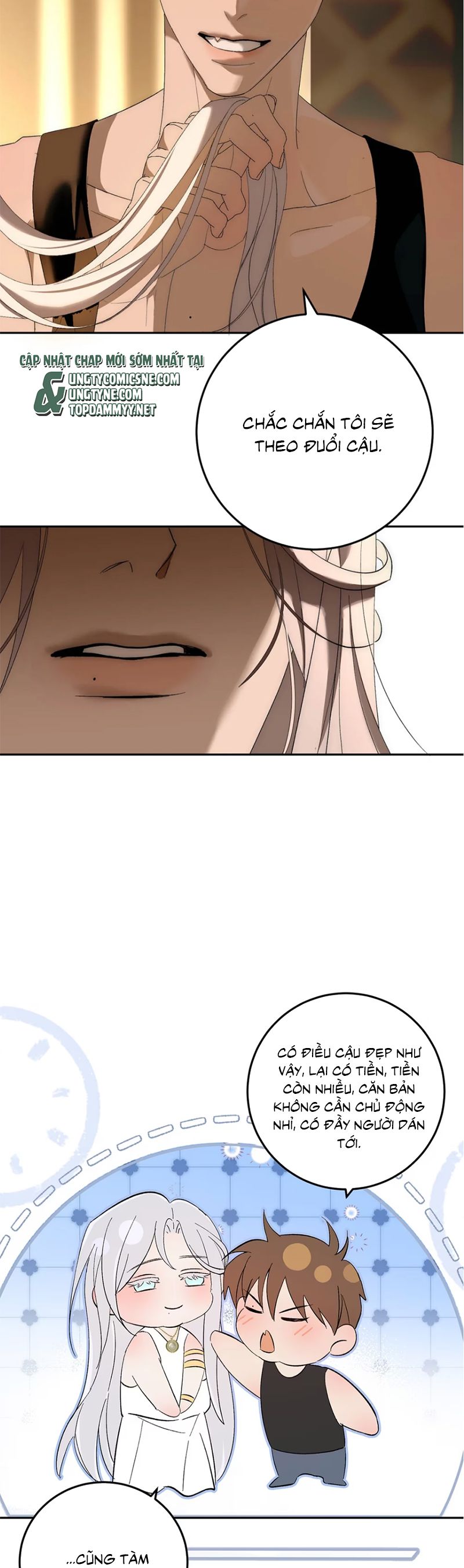 Mỗi Ngày Đều Muốn Làm Bệnh Kiều Vương Tử Xấu hổ Muốn Độn Thổ Chap 9 - Trang 4