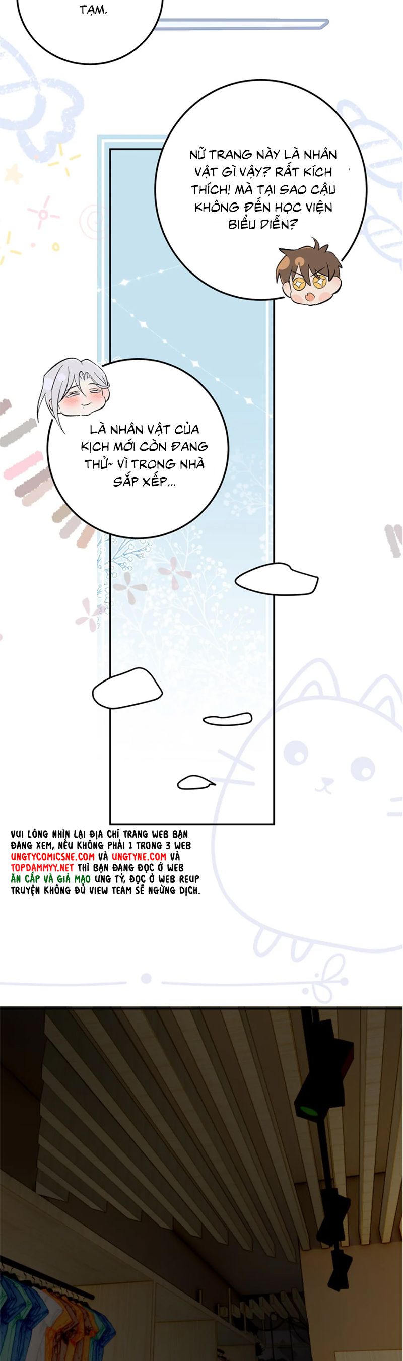 Mỗi Ngày Đều Muốn Làm Bệnh Kiều Vương Tử Xấu hổ Muốn Độn Thổ Chap 9 - Trang 4