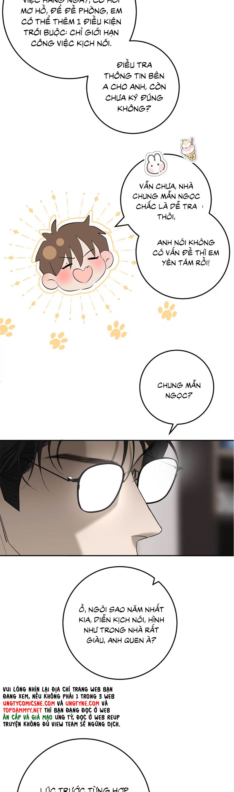 Mỗi Ngày Đều Muốn Làm Bệnh Kiều Vương Tử Xấu hổ Muốn Độn Thổ Chap 9 - Trang 4