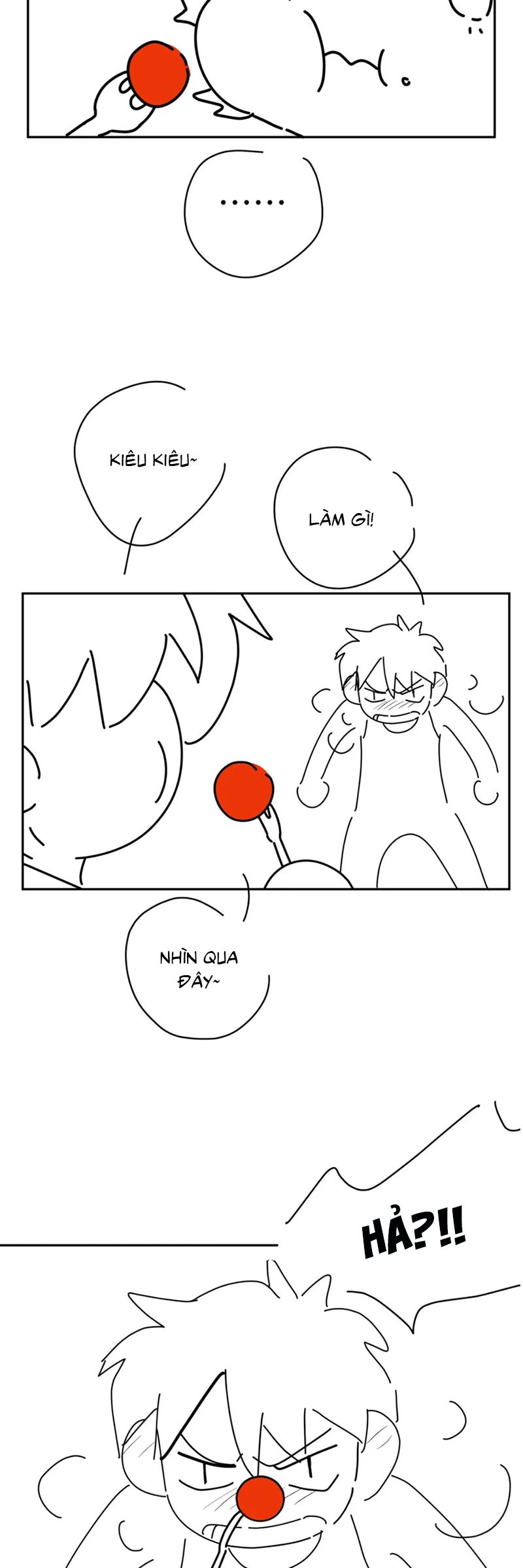 Mỗi Ngày Đều Muốn Làm Bệnh Kiều Vương Tử Xấu hổ Muốn Độn Thổ Chap 9 - Trang 4