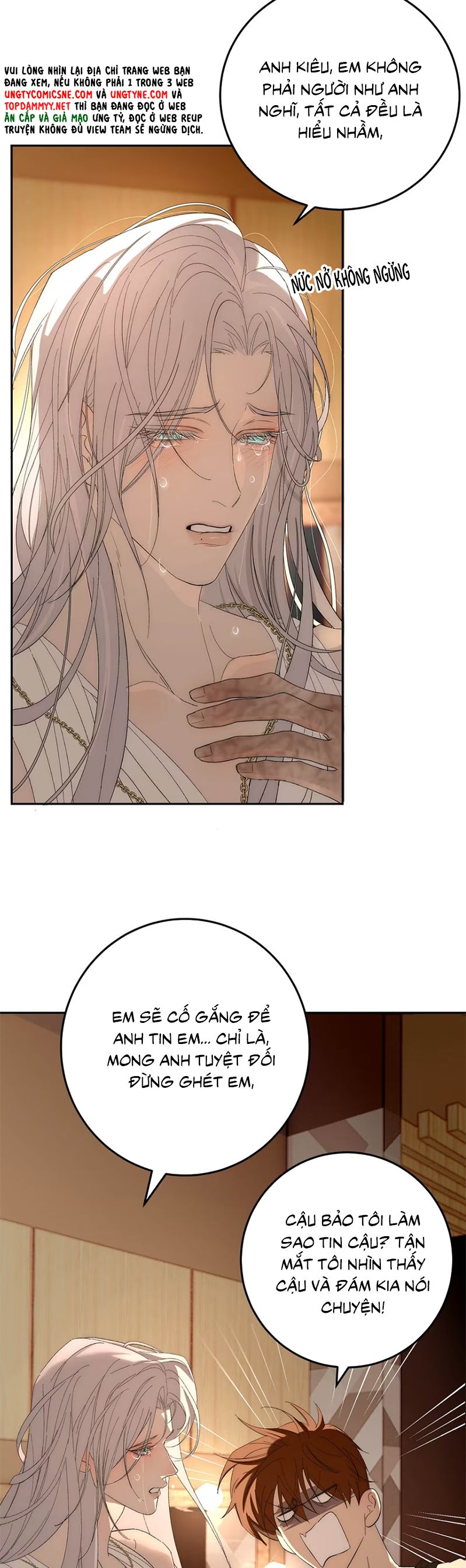 Mỗi Ngày Đều Muốn Làm Bệnh Kiều Vương Tử Xấu hổ Muốn Độn Thổ Chap 9 - Trang 4