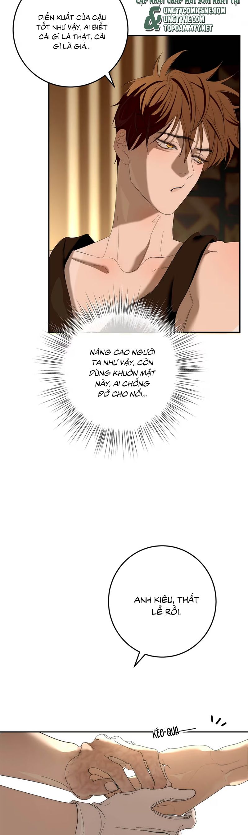 Mỗi Ngày Đều Muốn Làm Bệnh Kiều Vương Tử Xấu hổ Muốn Độn Thổ Chap 9 - Trang 4