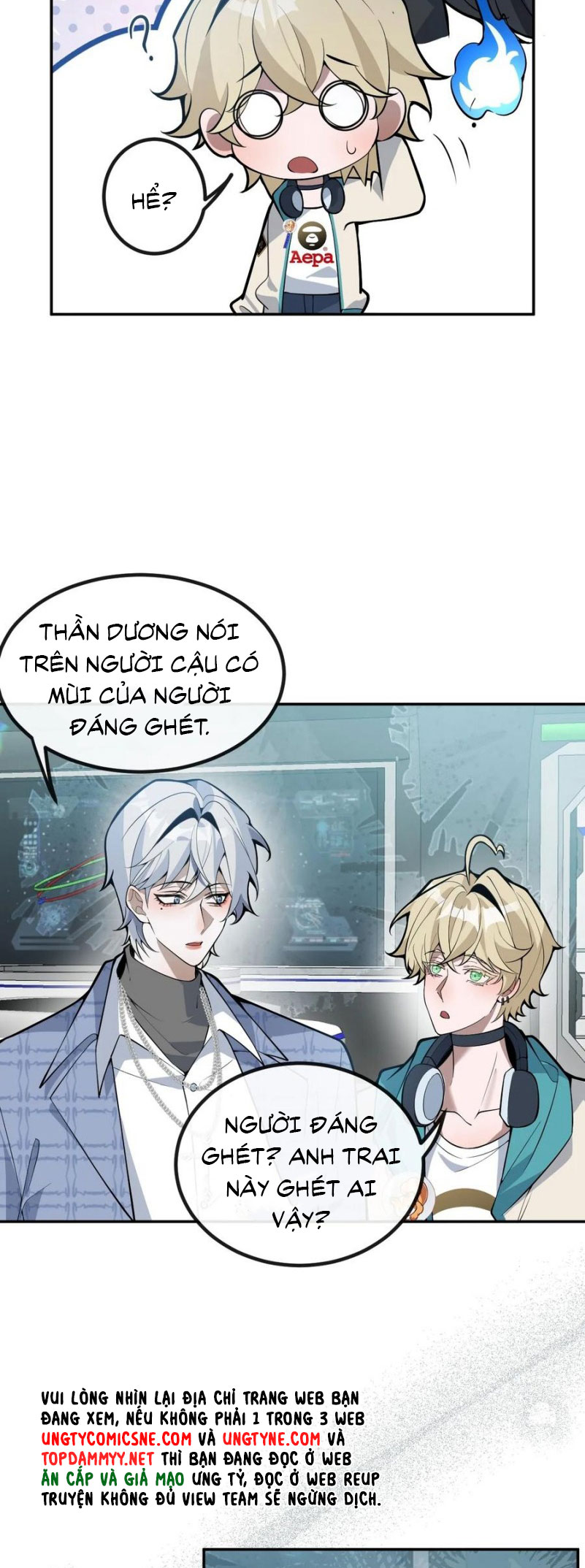 Vòng Lặp Vô Hạn: Tôi Tạo Ra Lỗi Trong Trò Chơi Kinh Dị Chap 51 - Next Chap 52