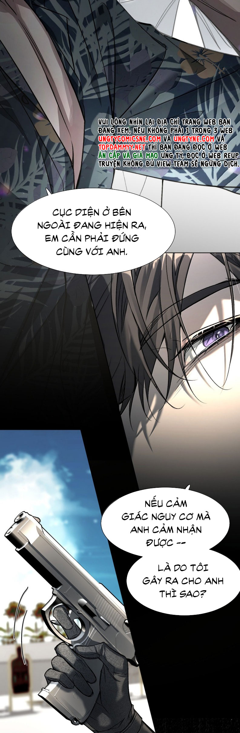 Ảnh Đế Cứ Muốn Làm Kim Chủ Của Tôi Chapter 58 - Next Chapter 59