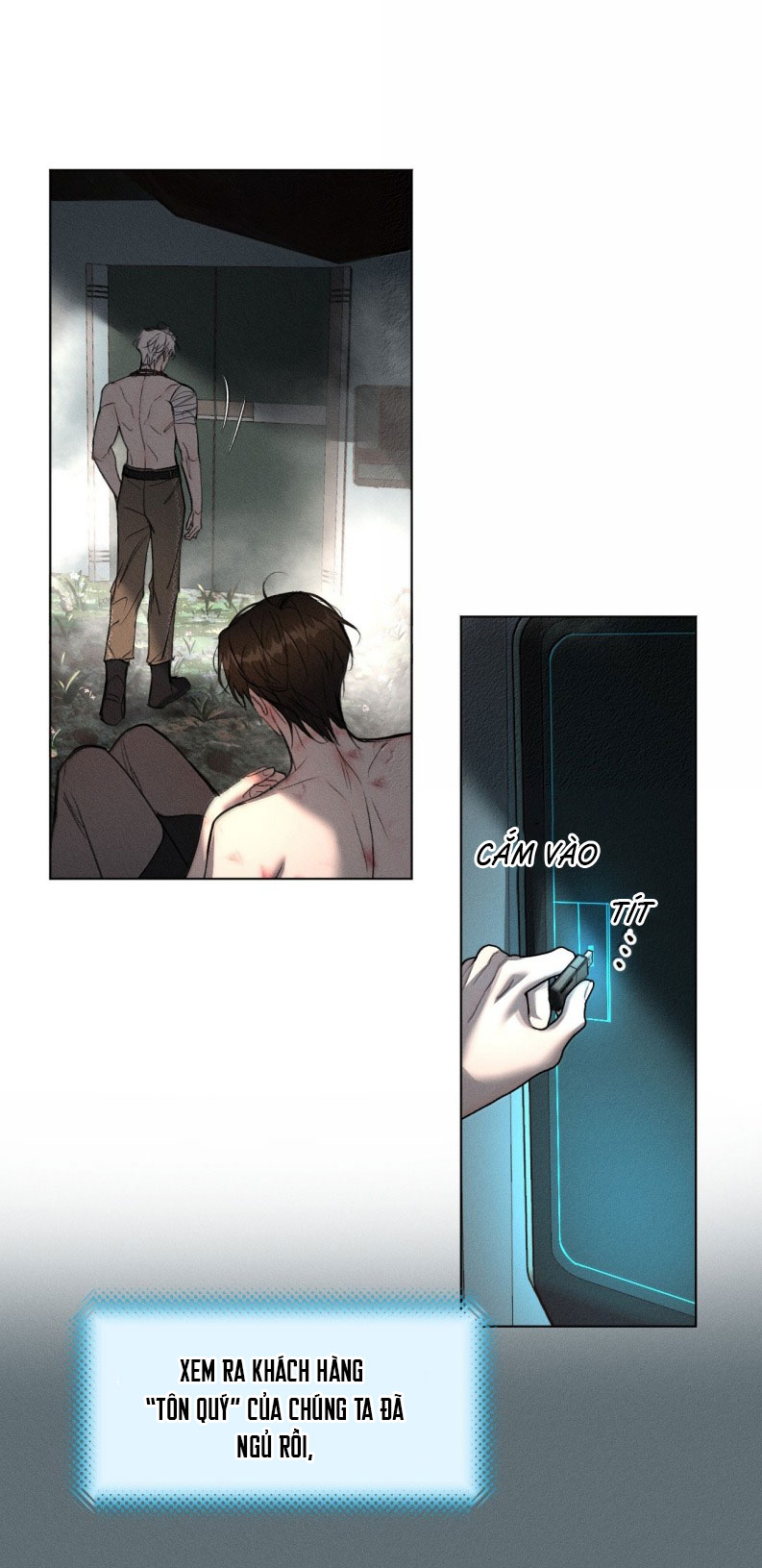 Ảnh Đế Cứ Muốn Làm Kim Chủ Của Tôi Chapter 58 - Next Chapter 59