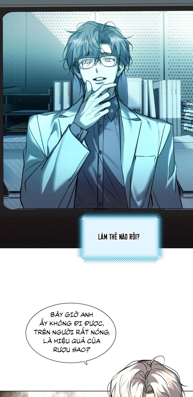 Ảnh Đế Cứ Muốn Làm Kim Chủ Của Tôi Chapter 58 - Next Chapter 59