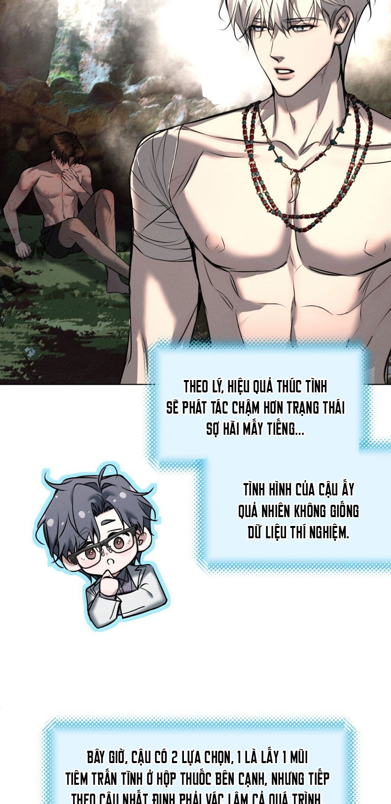 Ảnh Đế Cứ Muốn Làm Kim Chủ Của Tôi Chapter 58 - Next Chapter 59