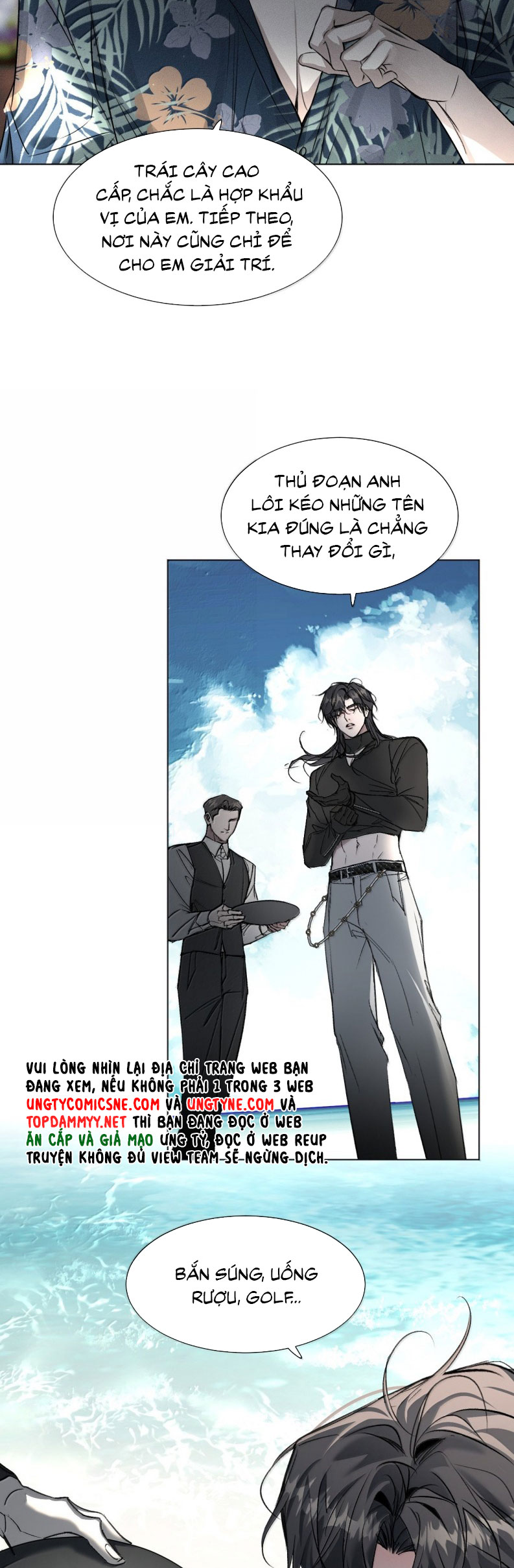 Ảnh Đế Cứ Muốn Làm Kim Chủ Của Tôi Chapter 58 - Next Chapter 59