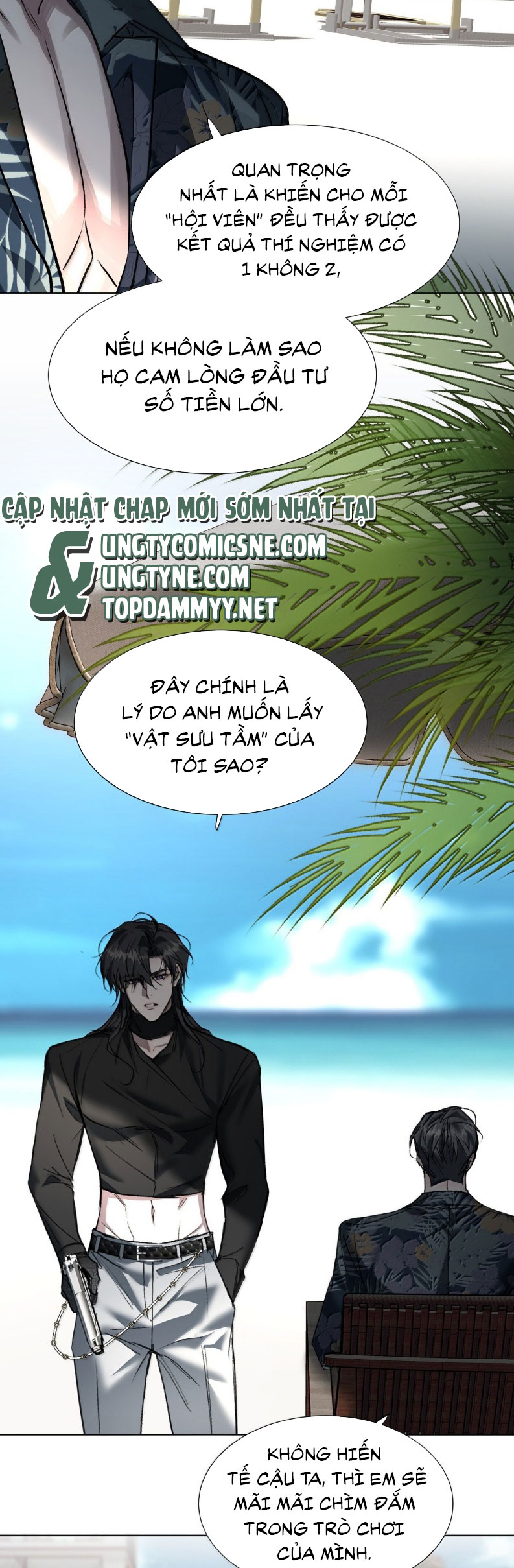 Ảnh Đế Cứ Muốn Làm Kim Chủ Của Tôi Chapter 58 - Next Chapter 59