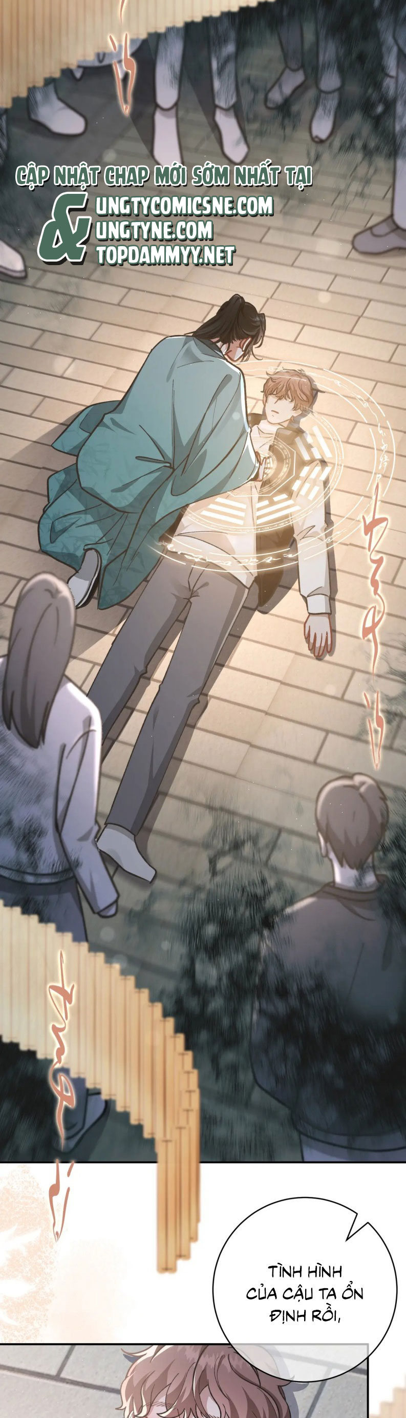 Scandal Ngọt Ngào Và Cay Nồng Chap 1 - Trang 2