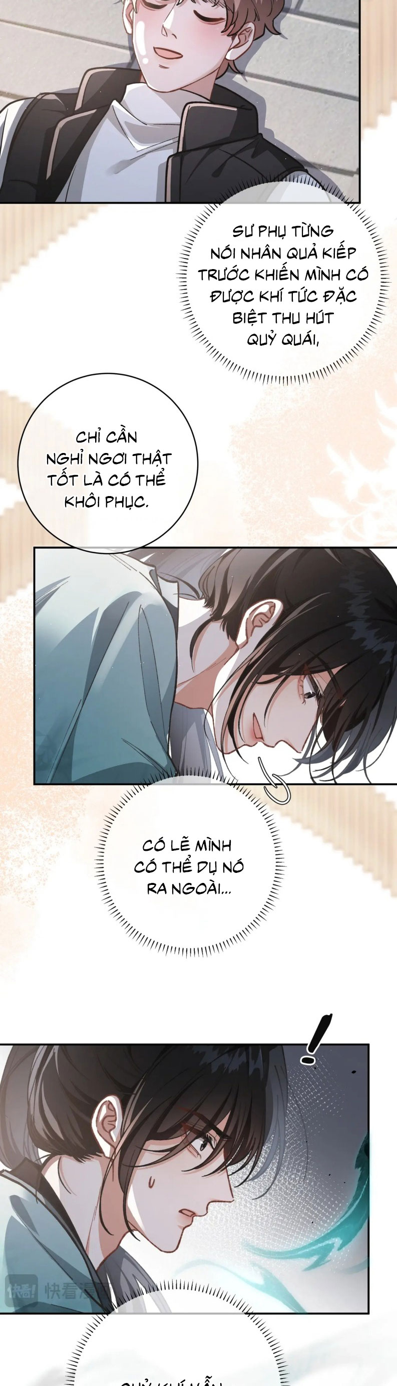 Scandal Ngọt Ngào Và Cay Nồng Chap 1 - Trang 2