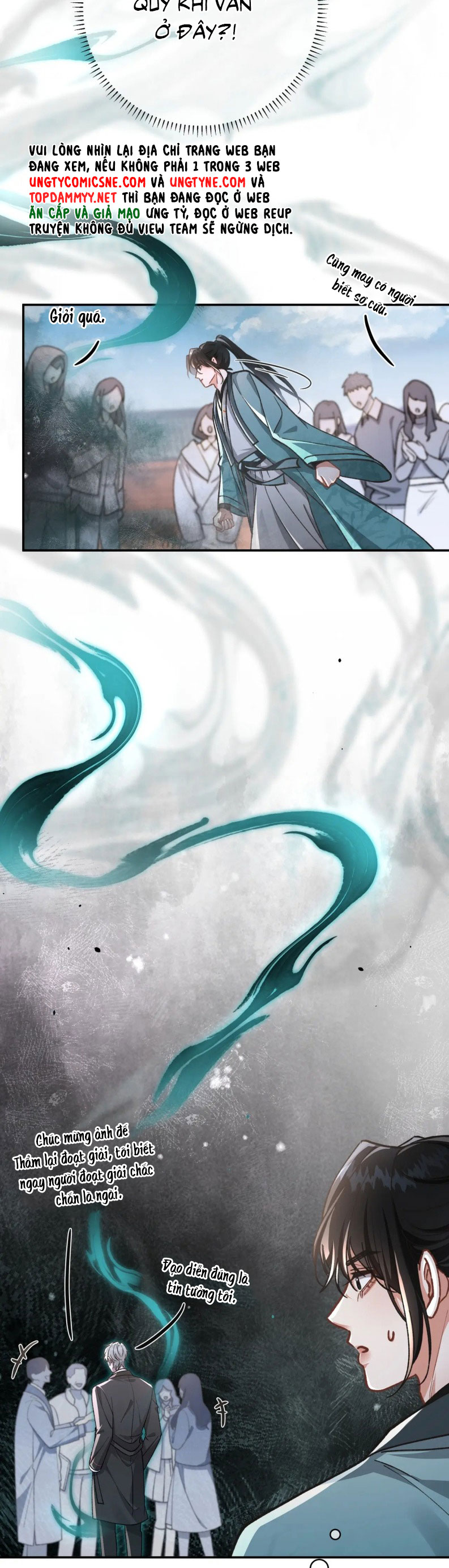 Scandal Ngọt Ngào Và Cay Nồng Chap 1 - Trang 2