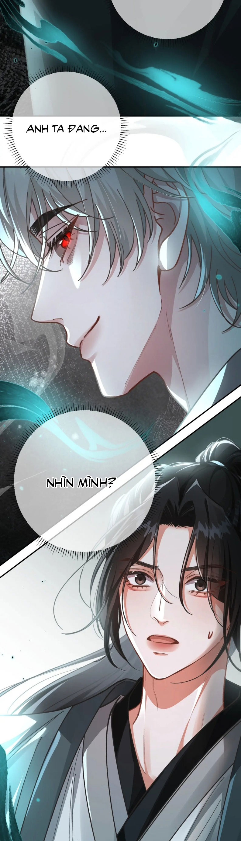 Scandal Ngọt Ngào Và Cay Nồng Chap 1 - Trang 2