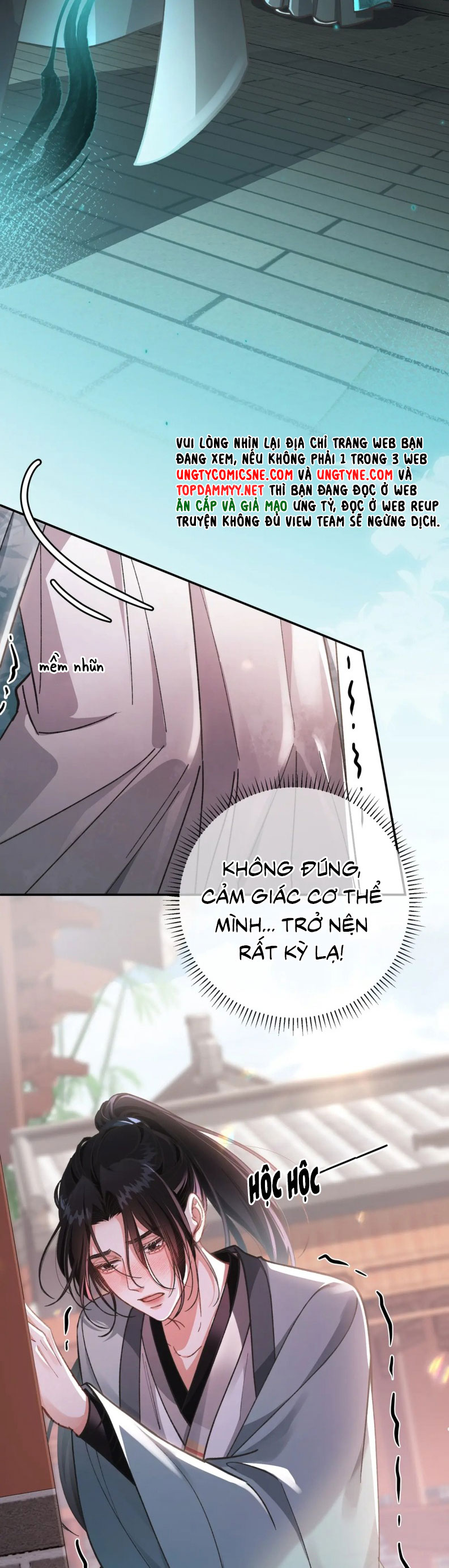 Scandal Ngọt Ngào Và Cay Nồng Chap 1 - Trang 2