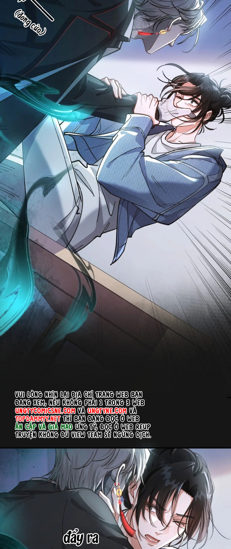 Scandal Ngọt Ngào Và Cay Nồng Chap 1 - Trang 2