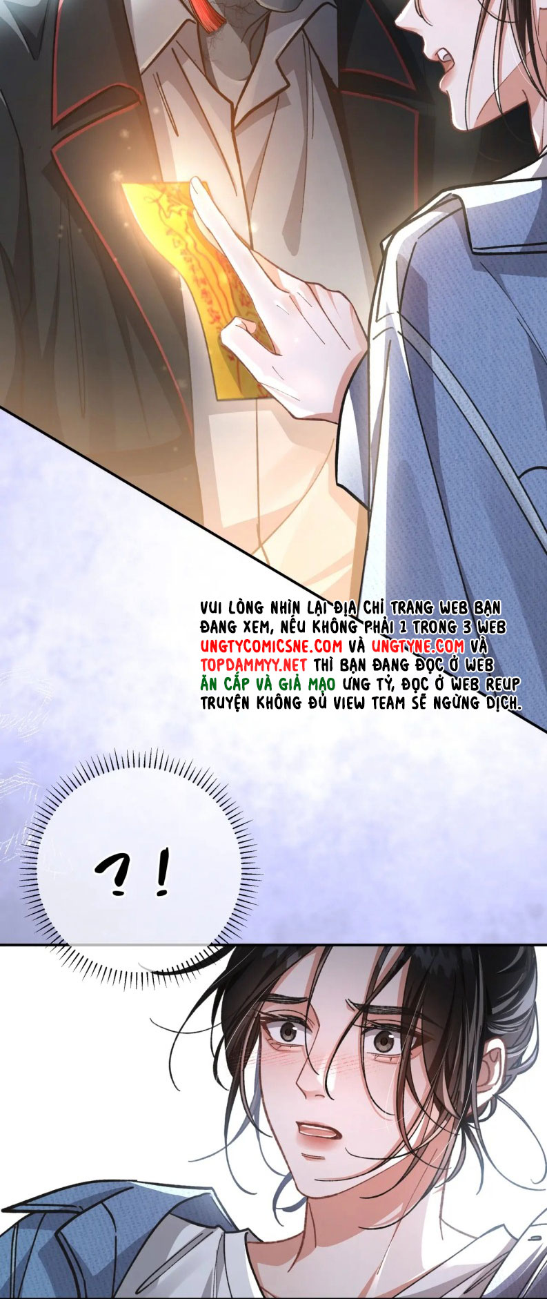 Scandal Ngọt Ngào Và Cay Nồng Chap 1 - Trang 2