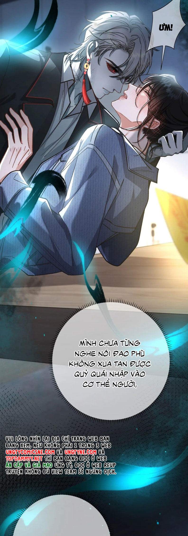 Scandal Ngọt Ngào Và Cay Nồng Chap 1 - Trang 2