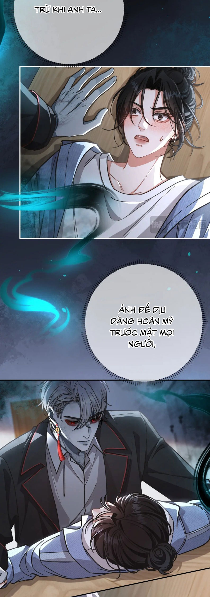 Scandal Ngọt Ngào Và Cay Nồng Chap 1 - Trang 2