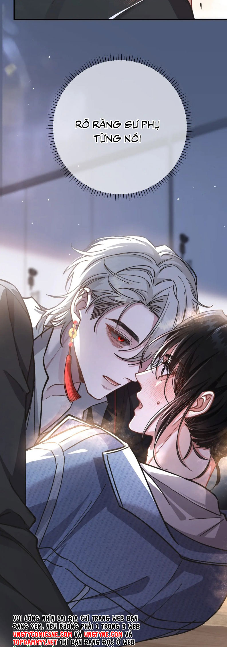 Scandal Ngọt Ngào Và Cay Nồng Chap 1 - Trang 2